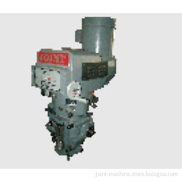 inverter speed milling head
